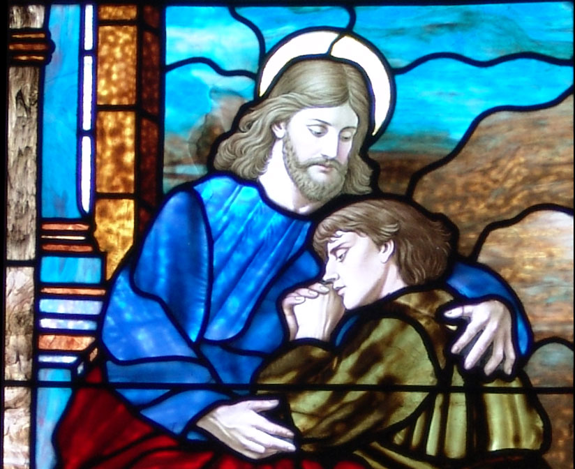 to New England Stained Glass