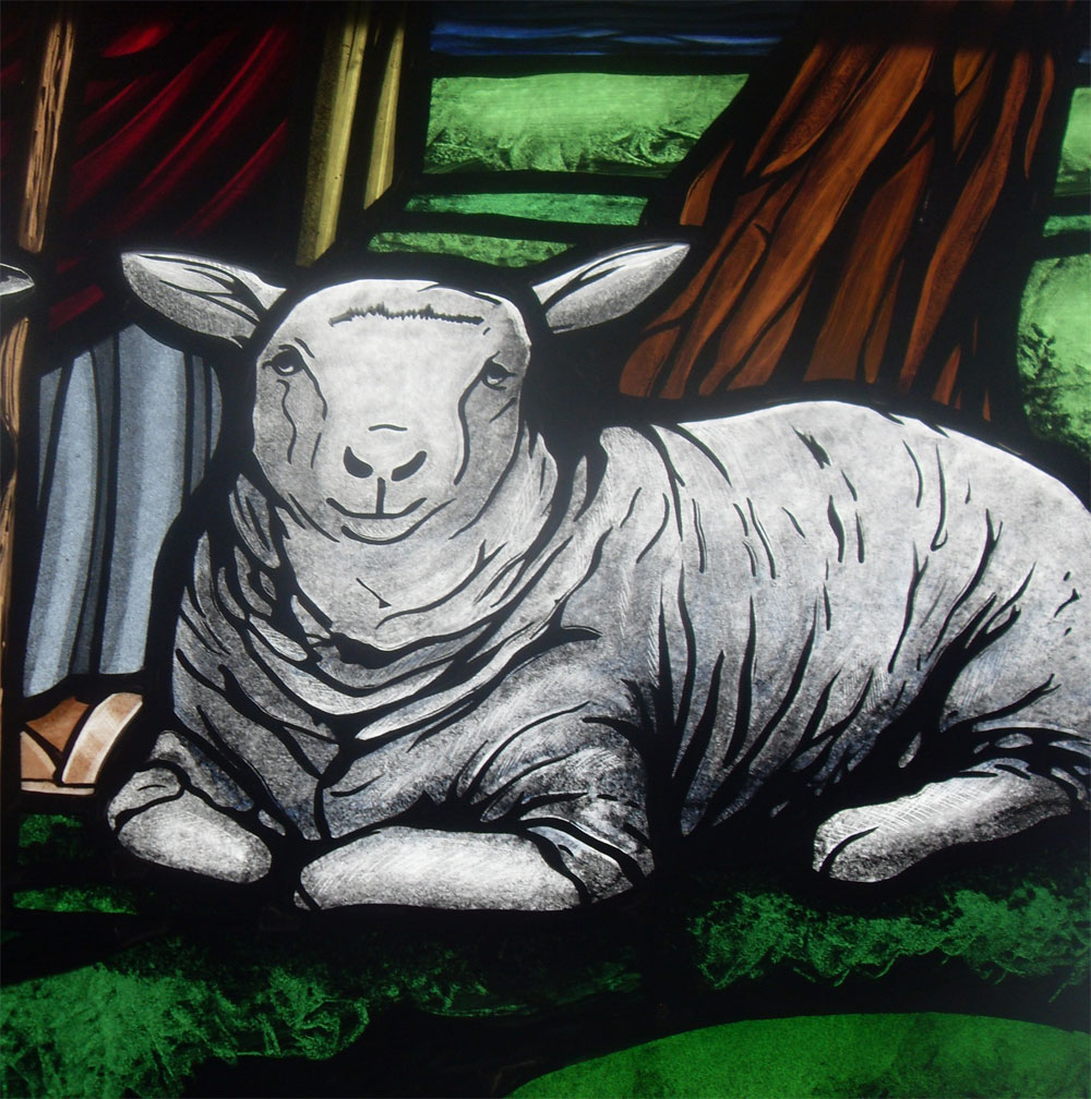 to New England Stained Glass